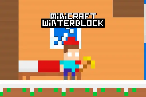 Minicraft Winterblock